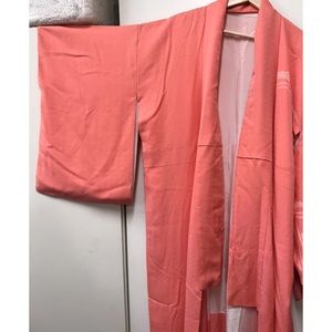 Great vintage kimono robe